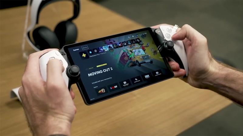 Sony Playstation Portal có thể giúp bạn chơi được những tựa game của Sony sản xuất