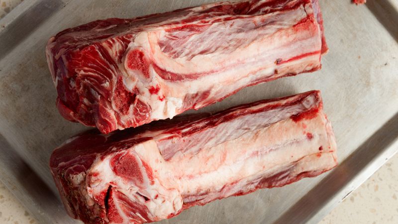 Giá thịt heo hôm nay 30/08 của thương hiệu Meat Master