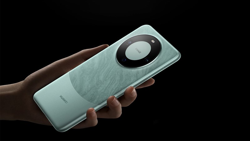 Huawei Mate 60 mới đây đã được ra mắt với cấu hình khủng 