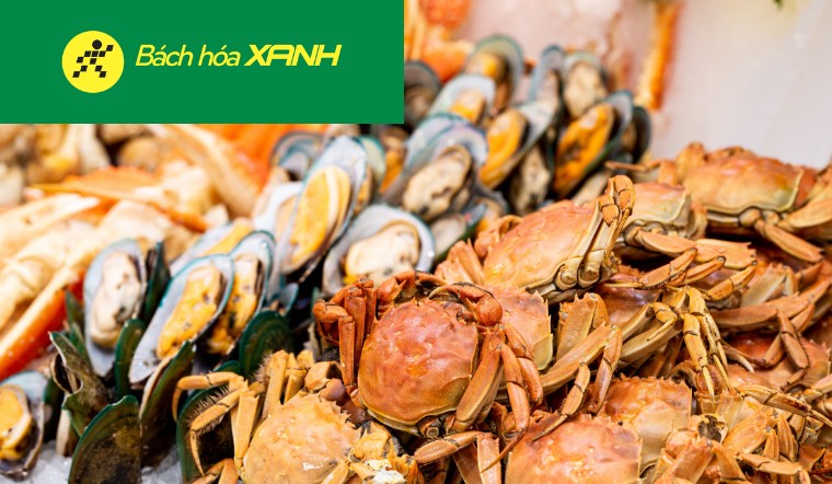 Cá - Hải Sản nhập khẩu - Chất lượng bao ăn tại Bách hóa XANH