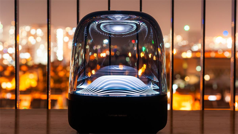 Loa Bluetooth Harman Kardon Aura Studio 4 Loa Bluetooth Harman Kardon Aura Studio 4