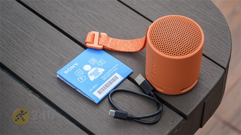 Loa Bluetooth Sony SRS-XB100 Loa Bluetooth Sony SRS-XB100