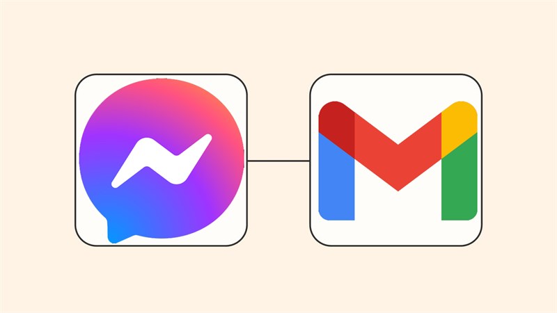 Cách gửi ảnh từ Messenger sang Gmail