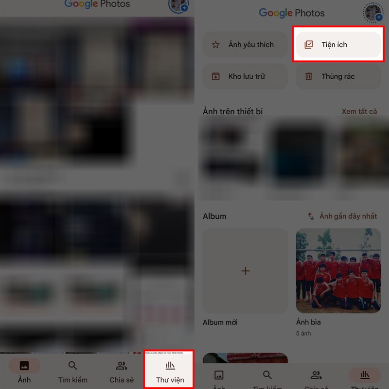 Cách tạo hiệu ứng ảnh 3D với Google Photos Cách tạo hiệu ứng ảnh 3D với Google Photos