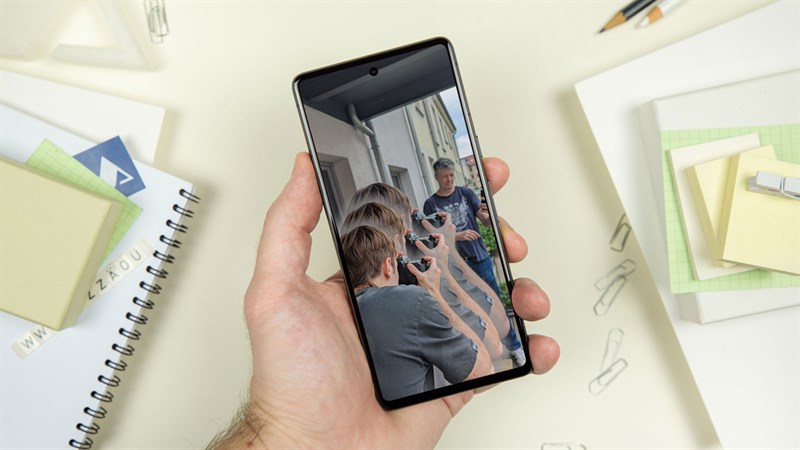 Cách tạo hiệu ứng ảnh 3D với Google Photos Cách tạo hiệu ứng ảnh 3D với Google Photos