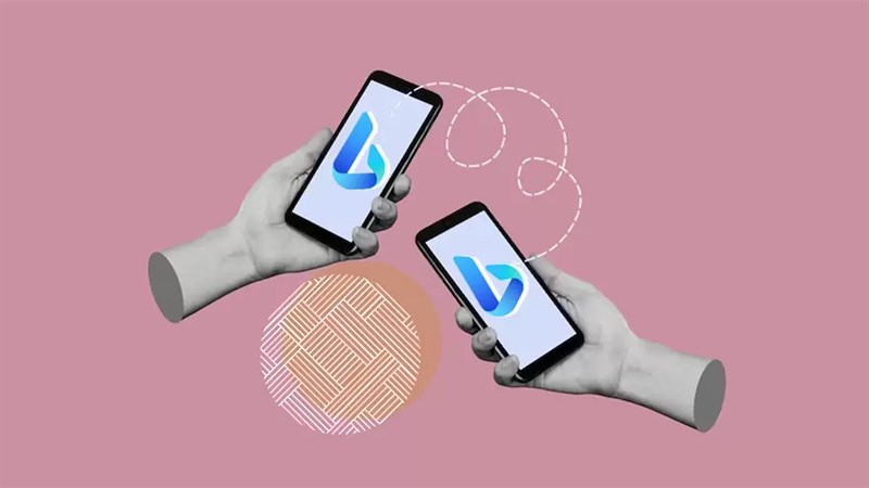 Cách chat bằng ảnh trên Bing AI bằng điện thoại
