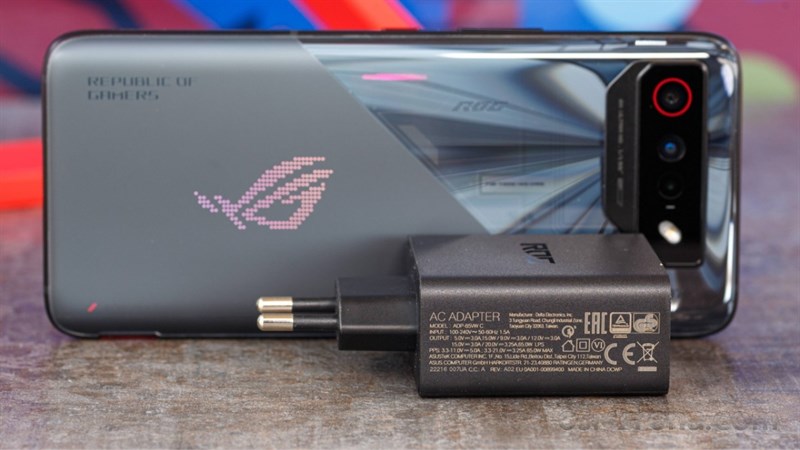 Dòng ASUS ROG Phone 8 có gì đáng mong chờ?