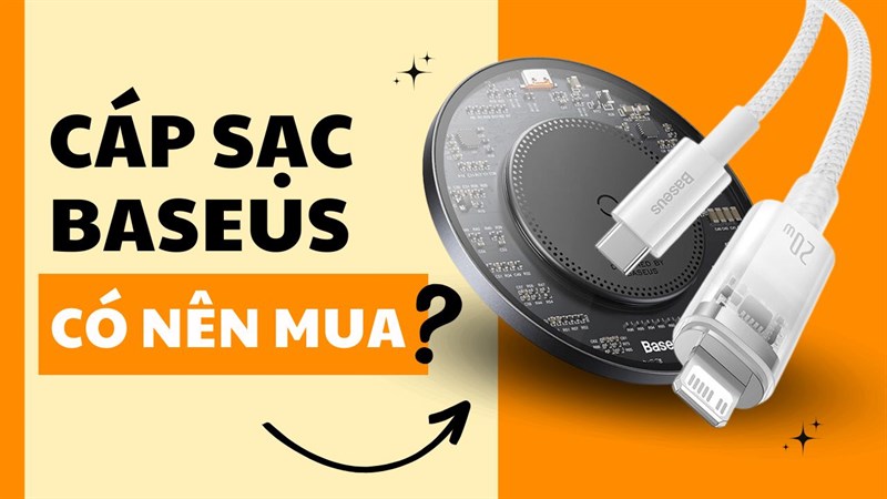 TOP 8 dây sạc iPhone chính hãng nổi bật nhất tại TGDĐ - Thegioididong.com