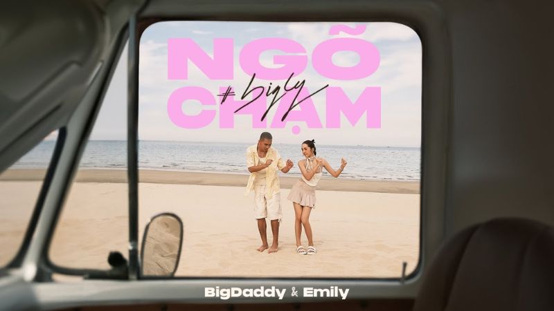 Ngõ Chạm - BigDaddy ft Emily
