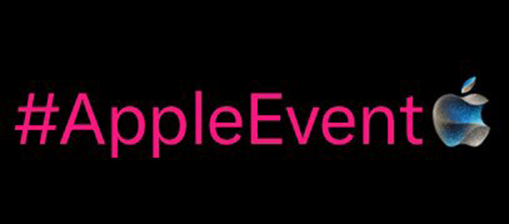 Hashmoji #AppleEvent trên mạng xã hội X Hashmoji #AppleEvent trên mạng xã hội X
