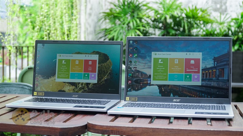Acer Aspire 3 A314 được trang bị SSD 512 GB và 256 GB trên A315, cả hai đều có RAM 8 GB Acer Aspire 3 A314 được trang bị SSD 512 GB và 256 GB trên A315, cả hai đều có RAM 8 GB