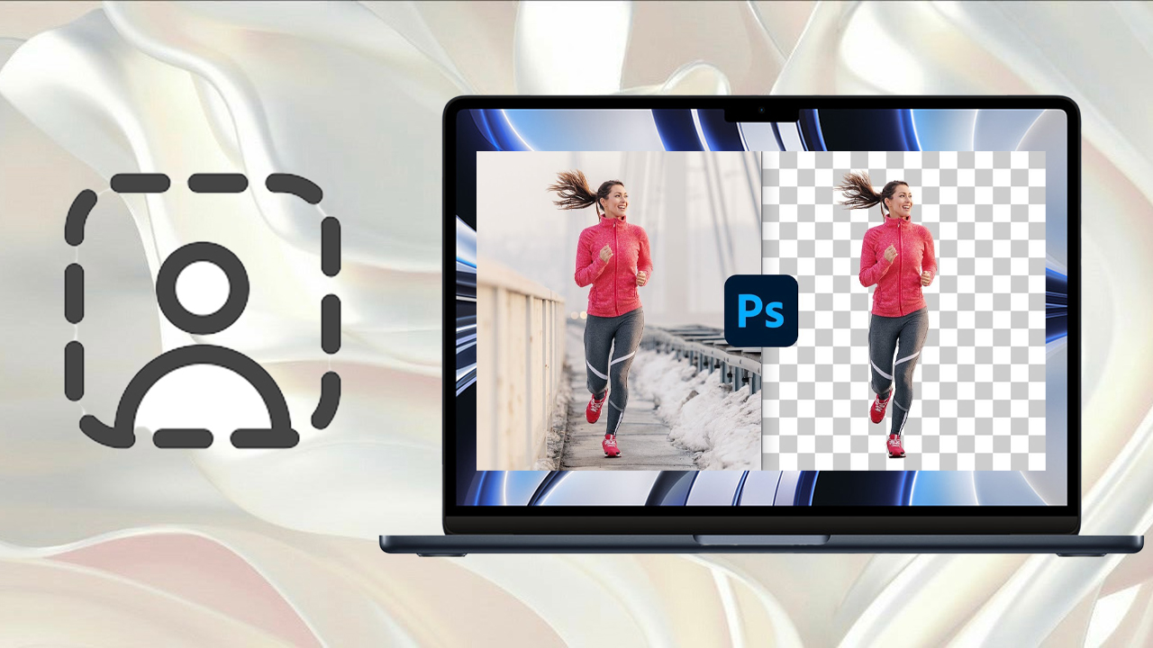 Cách xóa nền trong Photoshop