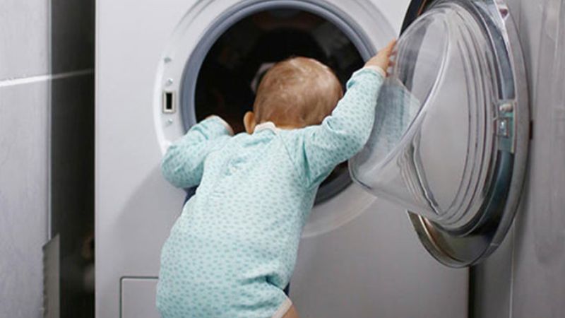 9 tính năng bổ sung cực hay trên máy giặt mà ít người biết