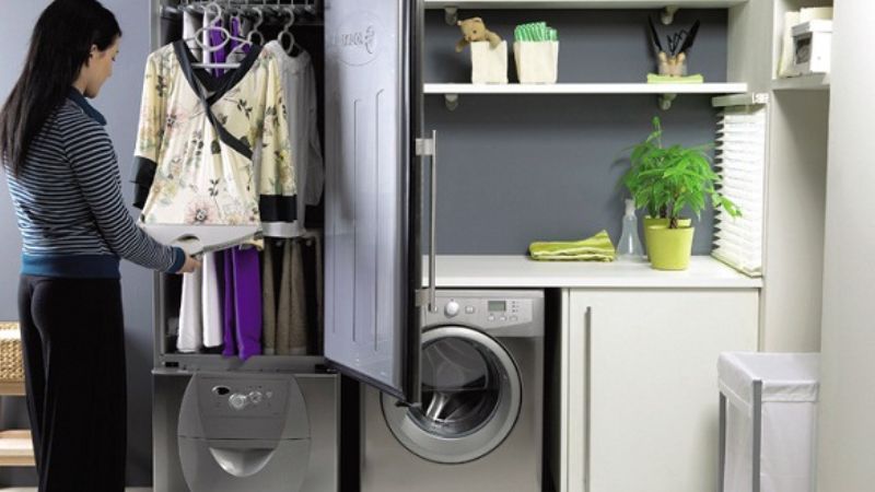 9 tính năng phụ cực hay trên máy giặt mà ít người biết