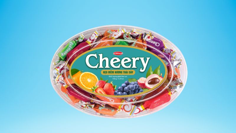 Kẹo Cheery
