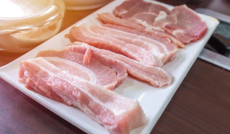 Giá thịt heo hôm nay 31/08/2023: Ưu đãi lễ, giảm cao nhất 51%
