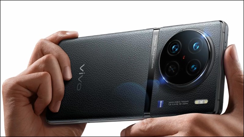Vivo X100 Pro có thể đem lại trải nghiệm nhiếp ảnh đặt biệt nhất Vivo X100 Pro có thể đem lại trải nghiệm nhiếp ảnh đặt biệt nhất