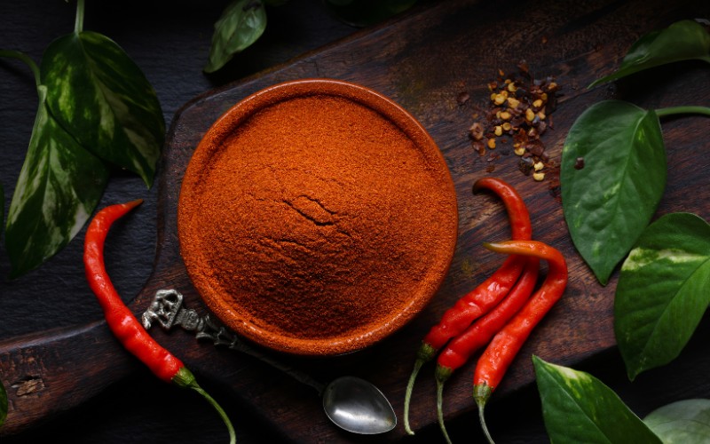 Giá ớt hôm nay 31/08/2023 mới nhất