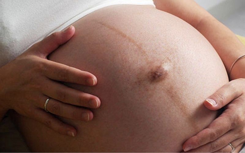 4 điểm nhạy cảm trên người mẹ bầu cần hạn chế chạm vào sẽ tốt cho bé
