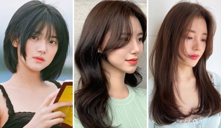 Điểm qua 4 kiểu tóc hot nhất mùa thu 2023