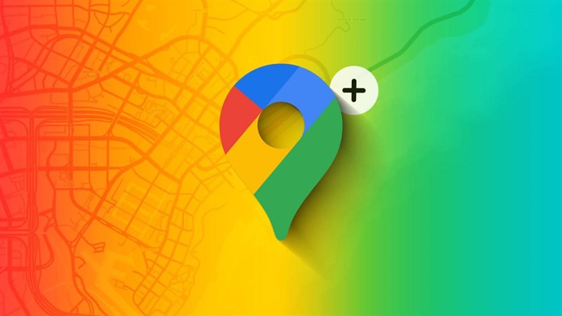 Google Maps được tân trang lại màu sắc hiển thị