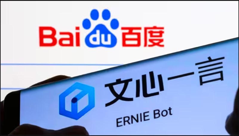 Ernie Bot chính thức ra mắt sau khi được chính phủ Trung Quốc phê duyệt