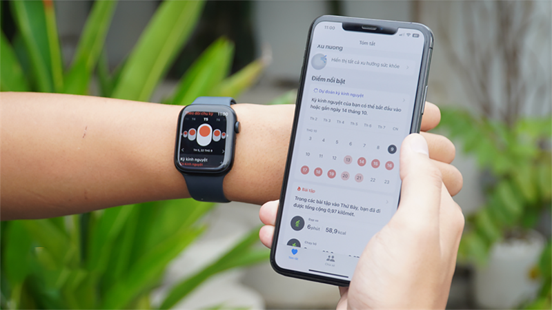 Apple Watch S8 giảm mạnh sau lễ, chỉ từ 9.19 triệu đồng mua ngay