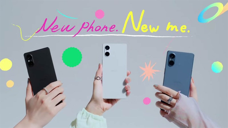 Ấn tượng đầu tiên Sony Xperia 5 V