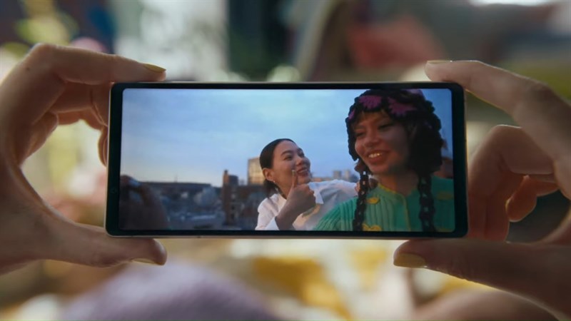 Sony Xperia 5 V chính thức ra mắt Sony Xperia 5 V chính thức ra mắt