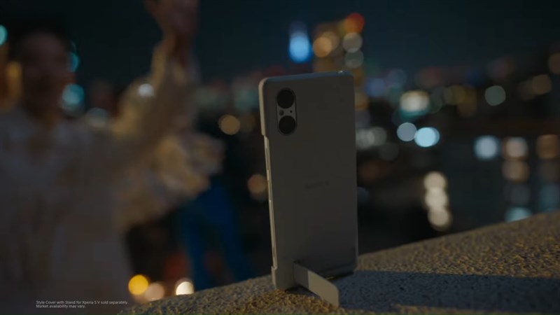 Sony Xperia 5 V chính thức ra mắt Sony Xperia 5 V chính thức ra mắt