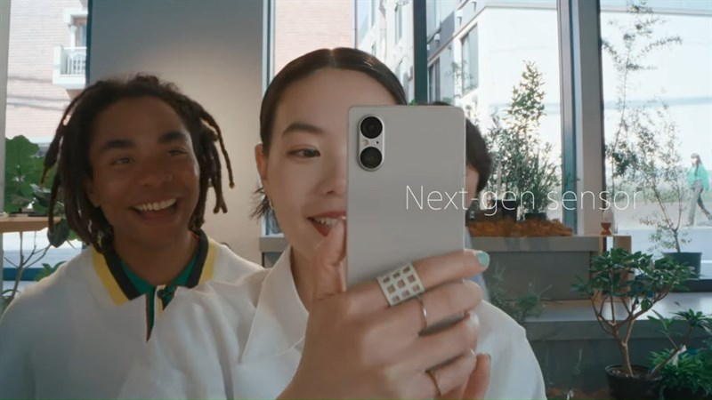 Sony Xperia 5 V chính thức ra mắt Sony Xperia 5 V chính thức ra mắt