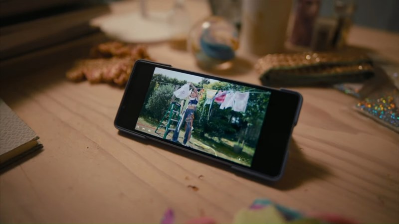 Sony Xperia 5 V chính thức ra mắt Sony Xperia 5 V chính thức ra mắt