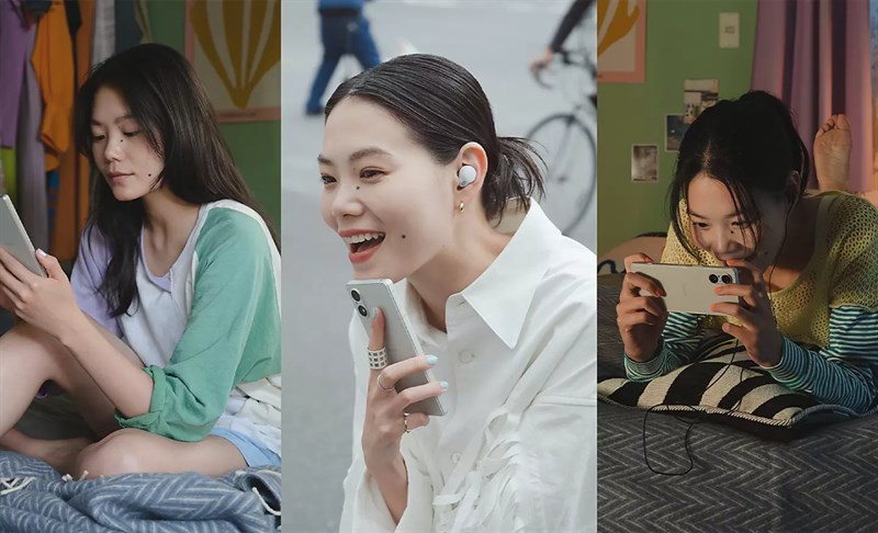 Sony Xperia 5 V chính thức ra mắt Sony Xperia 5 V chính thức ra mắt