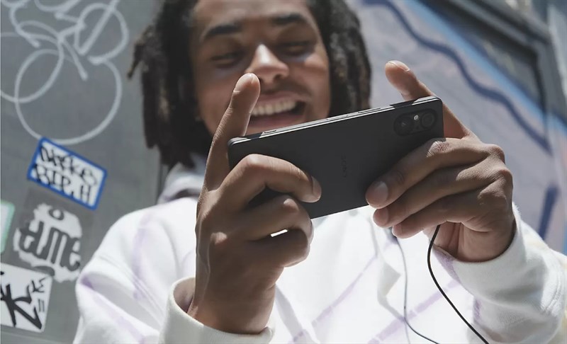 Sony Xperia 5 V chính thức ra mắt Sony Xperia 5 V chính thức ra mắt