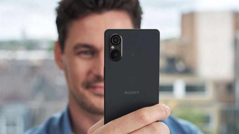 Sony mới đây đã trình làng mẫu smartphone Xperia 5 V mới Sony mới đây đã trình làng mẫu smartphone Xperia 5 V mới