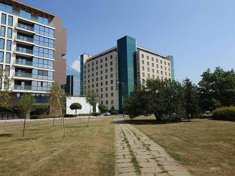 Ảnh chụp bởi camera chính của Xperia 5 V trong điều kiện đủ sáng