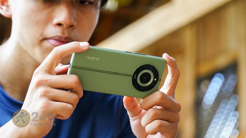 realme 11 Pro 5G: Điện thoại màn hình cong đáng mua tại TGDĐ