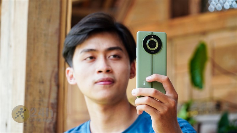 realme 11 Pro 5G: Điện thoại màn hình cong đáng mua tại TGDĐ