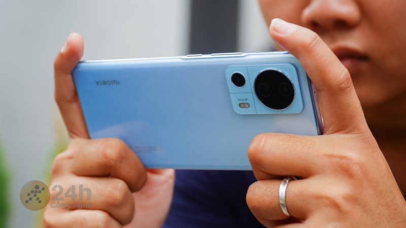 Xiaomi 13 Lite 5G: Điện thoại màn hình cong Xiaomi ‘hoàn hảo’