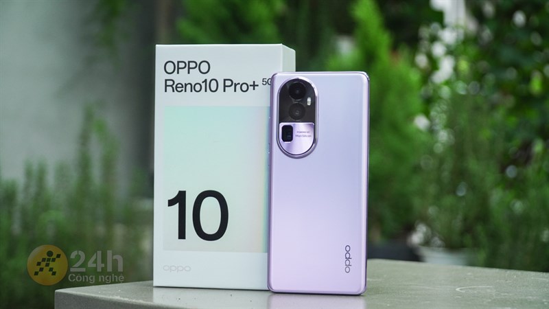 OPPO Reno10 Pro+ 5G thực sự là mẫu smartphone cận cao cấp đáng mua ở thời điểm hiện tại. OPPO Reno10 Pro+ 5G thực sự là mẫu smartphone cận cao cấp đáng mua ở thời điểm hiện tại.