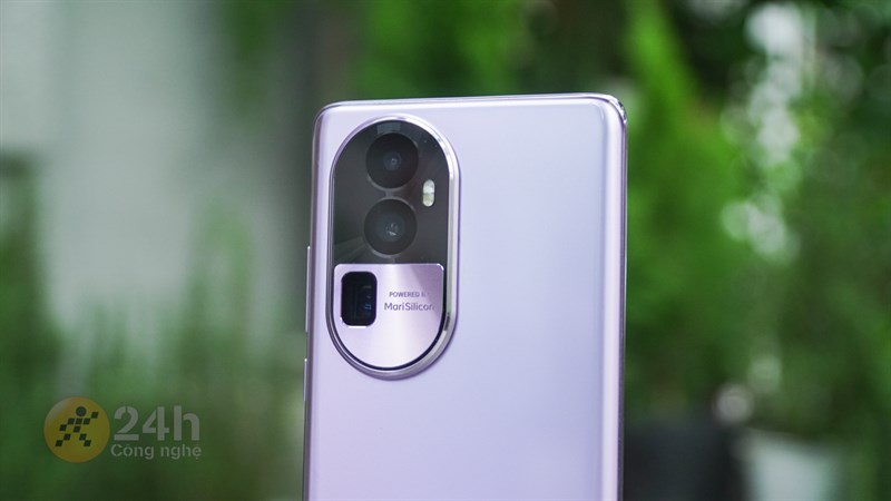 Theo chia sẻ từ OPPO, cụm camera sau của Reno10 Pro+ 5G sẽ giúp chủ sở hữu thu hút mọi ánh nhìn.