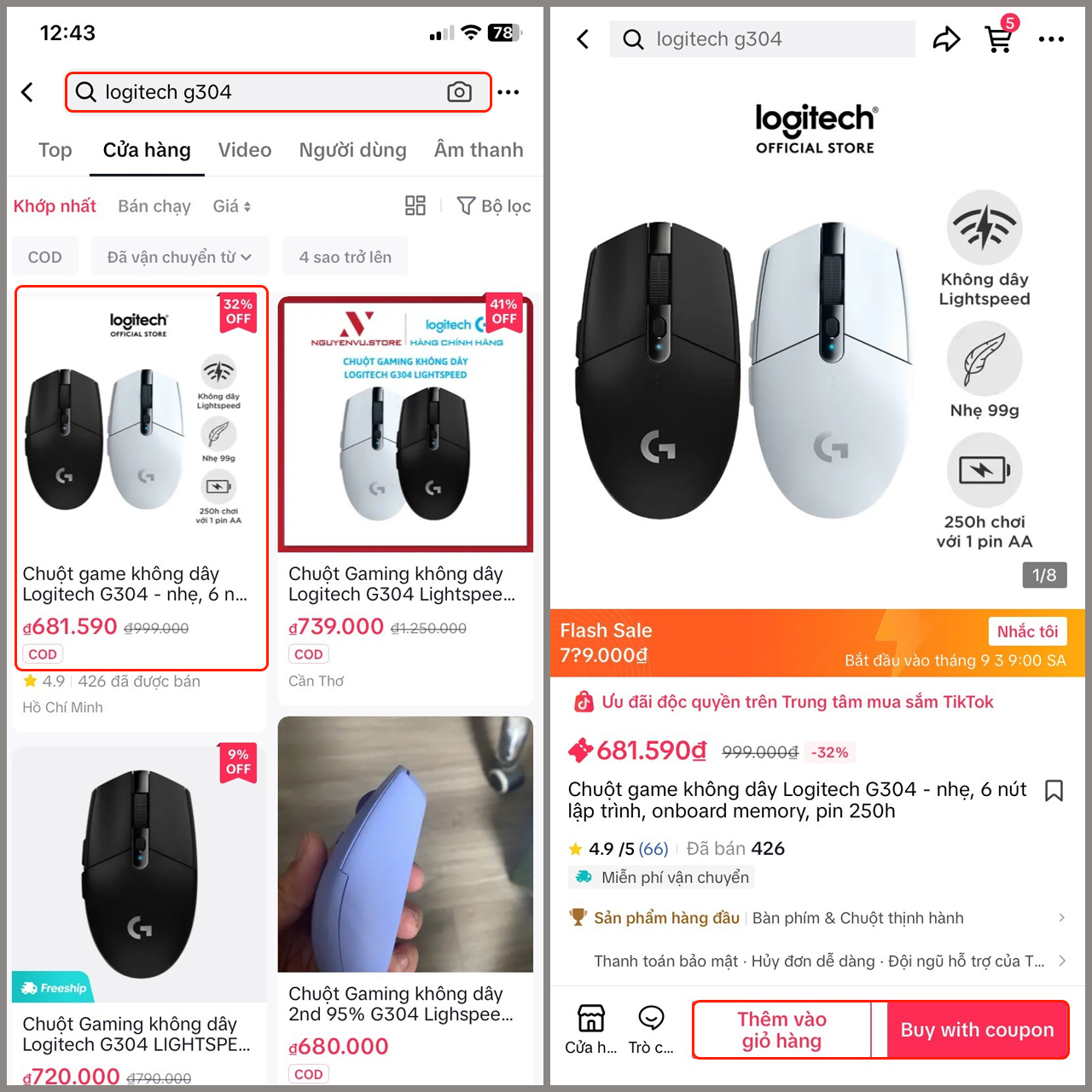 Cách Mua Hàng Trên TikTok Shop Hướng Dẫn Chi Tiết Từng Bước