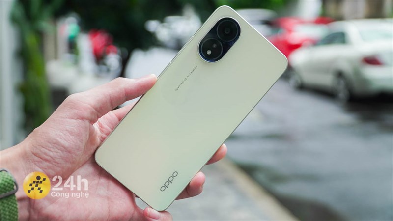 Vì sao nên mua OPPO A38? Thiết kế độc lạ, trẻ trung