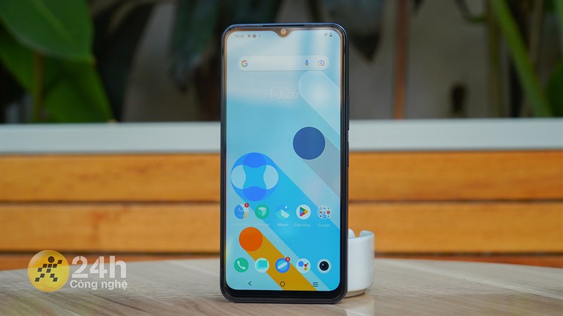 Check deal to kịch sàn, điện thoại pin khủng trong tay