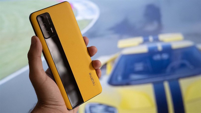 Hợp tác với nhiều đối tác khác nhau, để cùng tạo nên realme phiên bản đặc biệt Hợp tác với nhiều đối tác khác nhau, để cùng tạo nên realme phiên bản đặc biệt