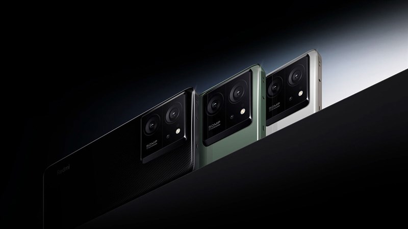 Cấu hình camera của Xiaomi 13T có thể sẽ có nhiều cải thiện hơn phiên bản Redmi K60 Extreme