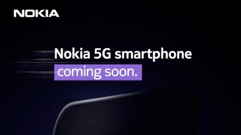 Nokia đang chuẩn bị ra mắt một mẫu smarphone 5G mới? Nokia đang chuẩn bị ra mắt một mẫu smarphone 5G mới?