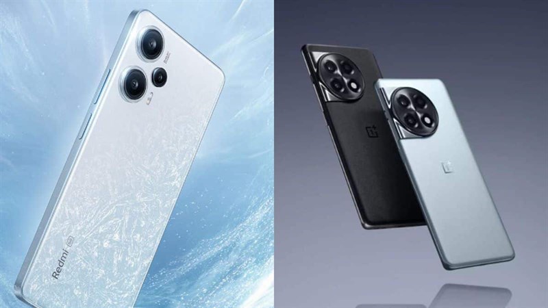 Hai smartphone Android mạnh nhất tháng 8 theo AnTuTu công bố