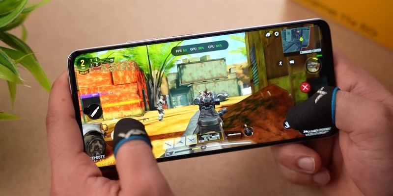 realme 11x 5G được cung cấp sức mạnh từ con chip Dimensity 6100+.