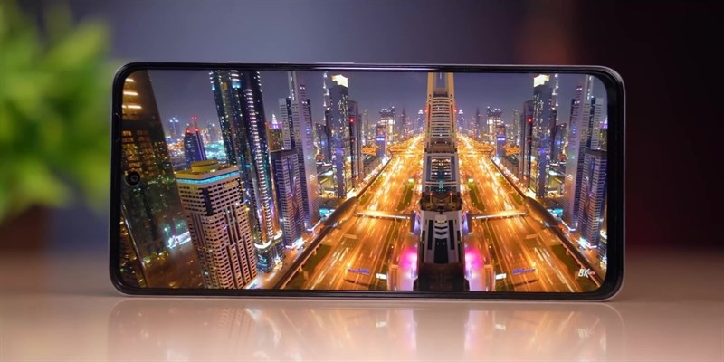 realme 11x 5G cấu hình tốt